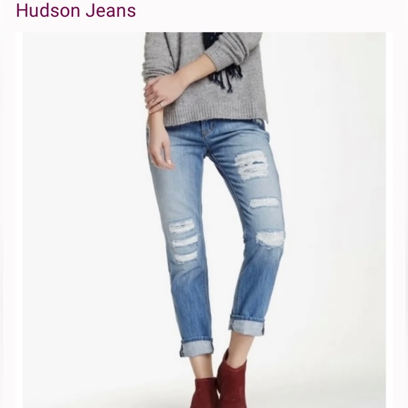 Hudson Jeans - Picture 2 of 9